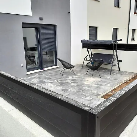 Apartment With Parking Space - 22836