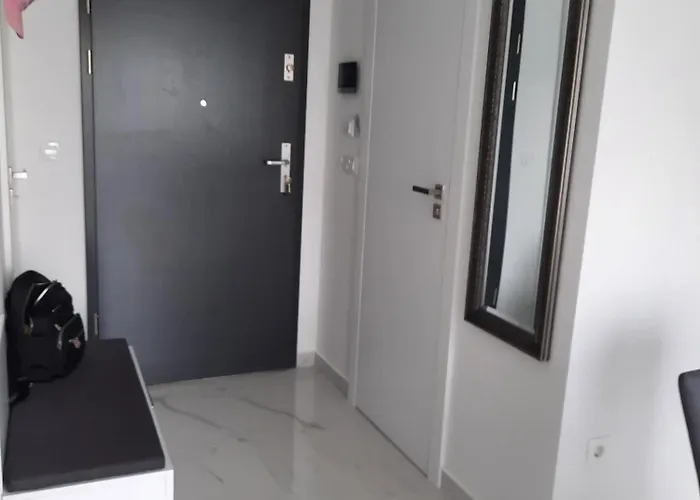 Apartment With Parking Space - 22836