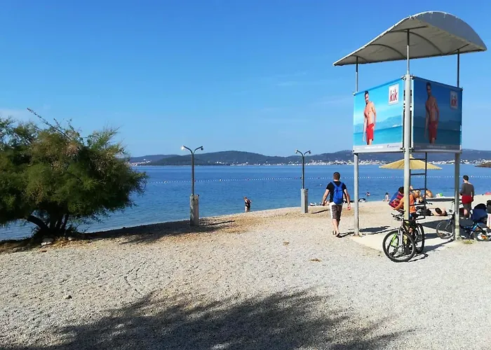 Apartment With Parking Space - 22836