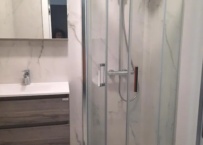 Apartment With Parking Space - 22836 *