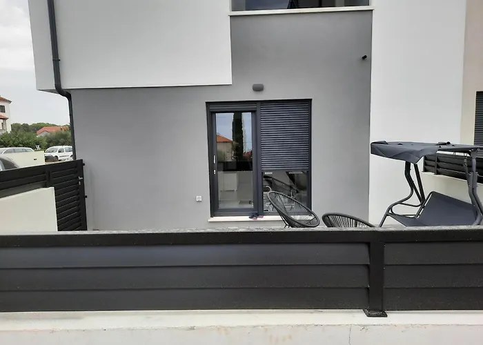 Apartment With Parking Space - 22836 *