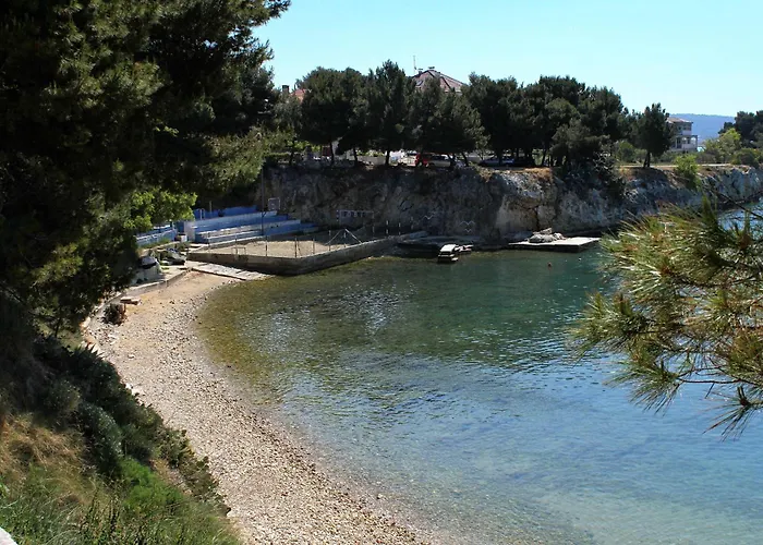 Apartment With Parking Space - 22836