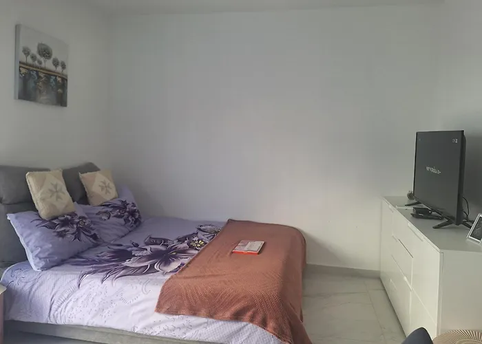 Apartment With Parking Space - 22836